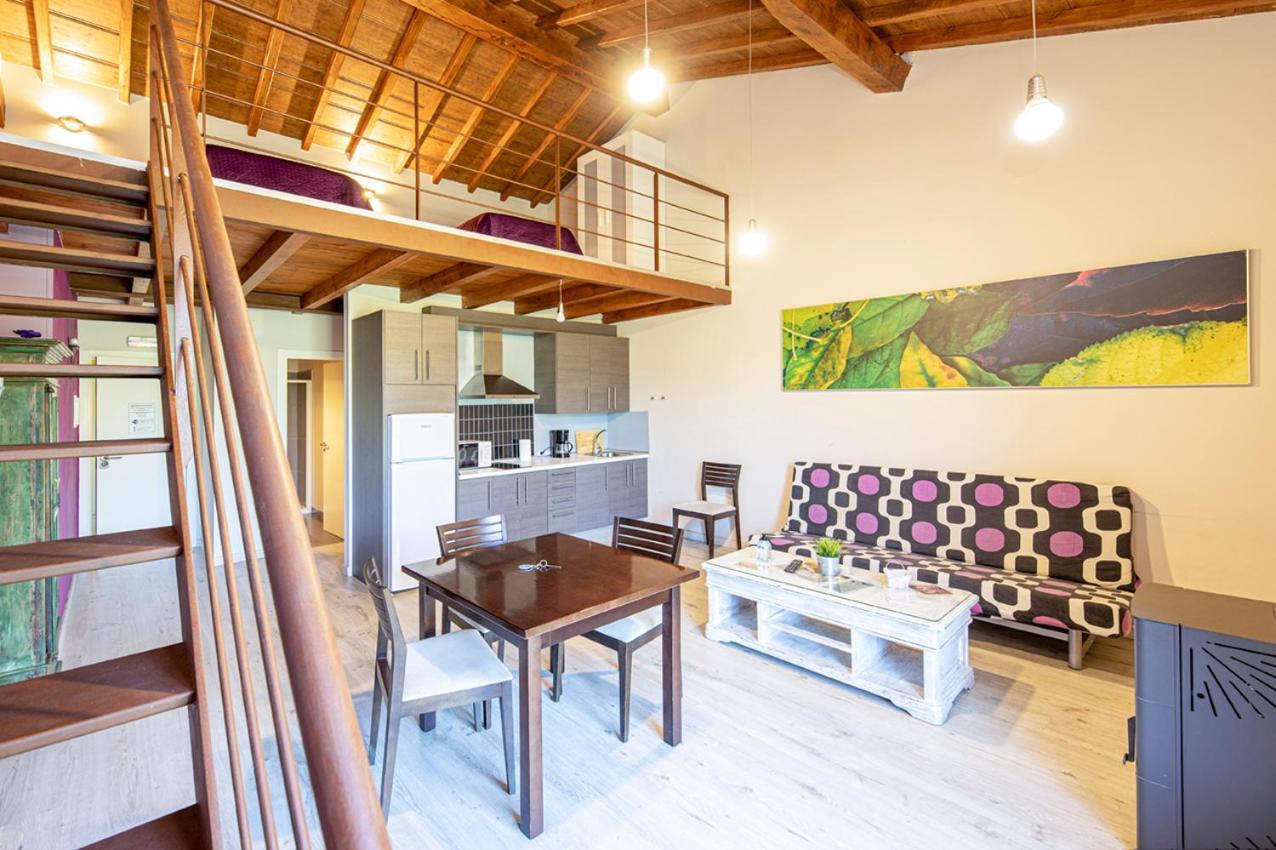 Apartamentos El Capricho Agueda del Caudillo Ngoại thất bức ảnh