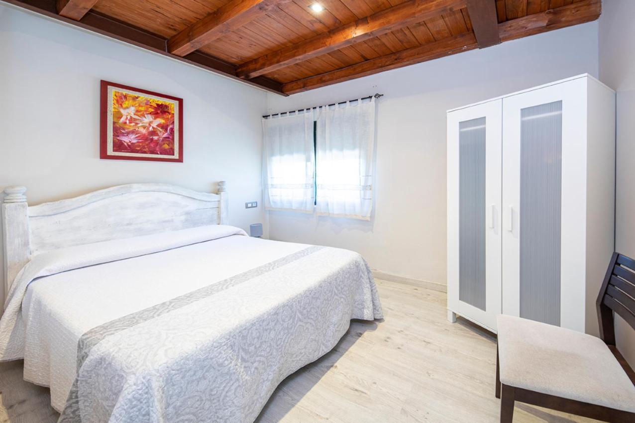Apartamentos El Capricho Agueda del Caudillo Ngoại thất bức ảnh