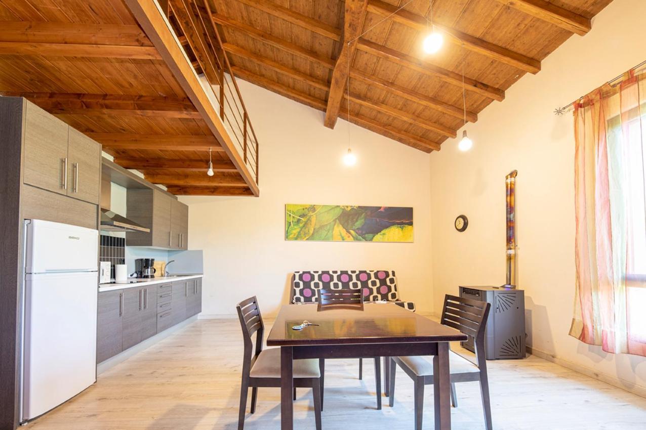 Apartamentos El Capricho Agueda del Caudillo Ngoại thất bức ảnh
