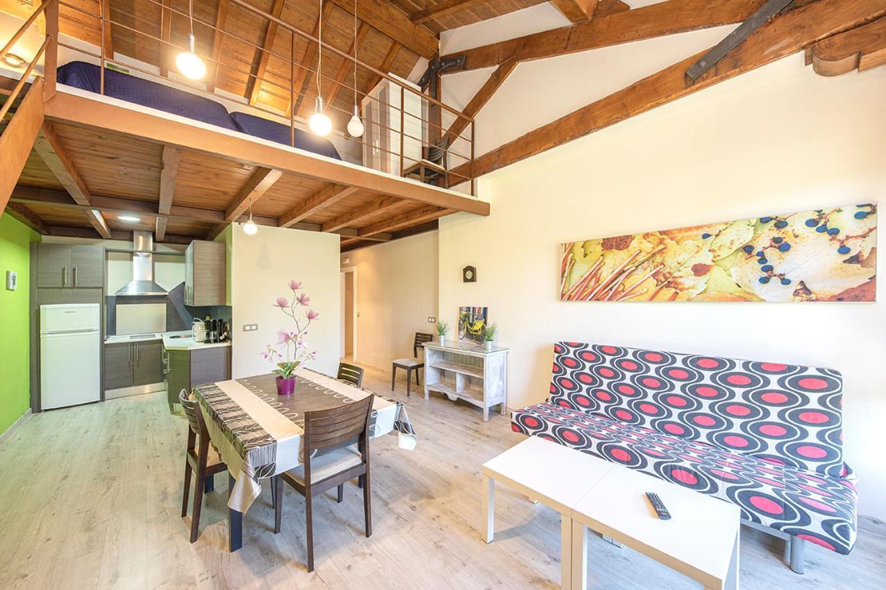 Apartamentos El Capricho Agueda del Caudillo Ngoại thất bức ảnh
