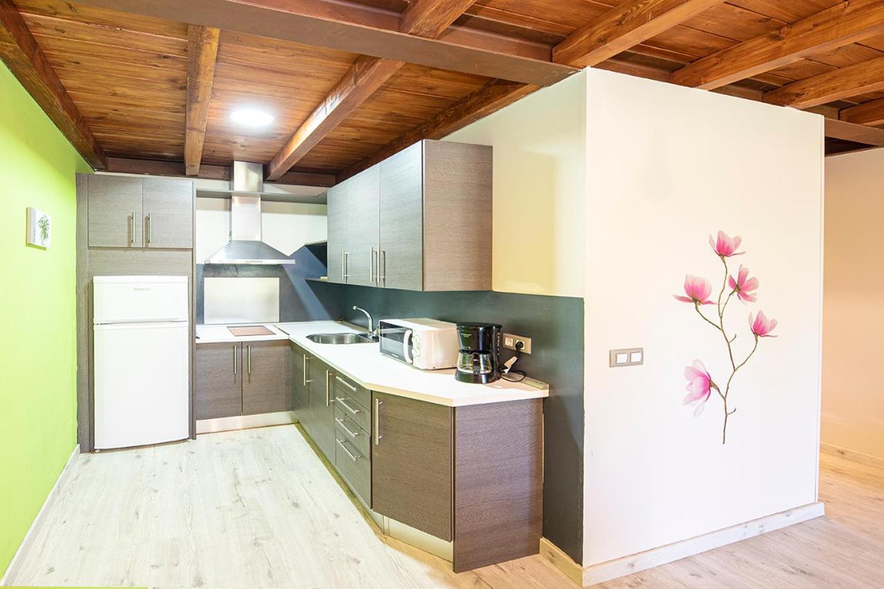 Apartamentos El Capricho Agueda del Caudillo Ngoại thất bức ảnh