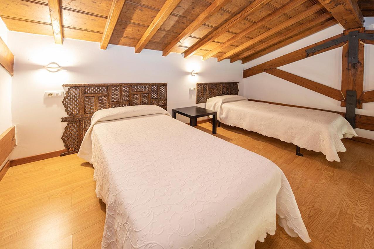 Apartamentos El Capricho Agueda del Caudillo Ngoại thất bức ảnh