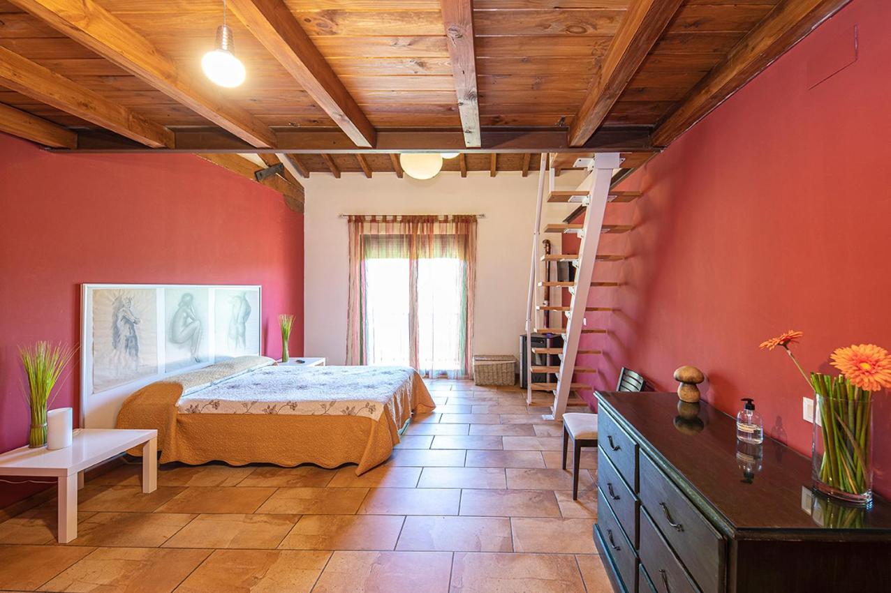 Apartamentos El Capricho Agueda del Caudillo Ngoại thất bức ảnh
