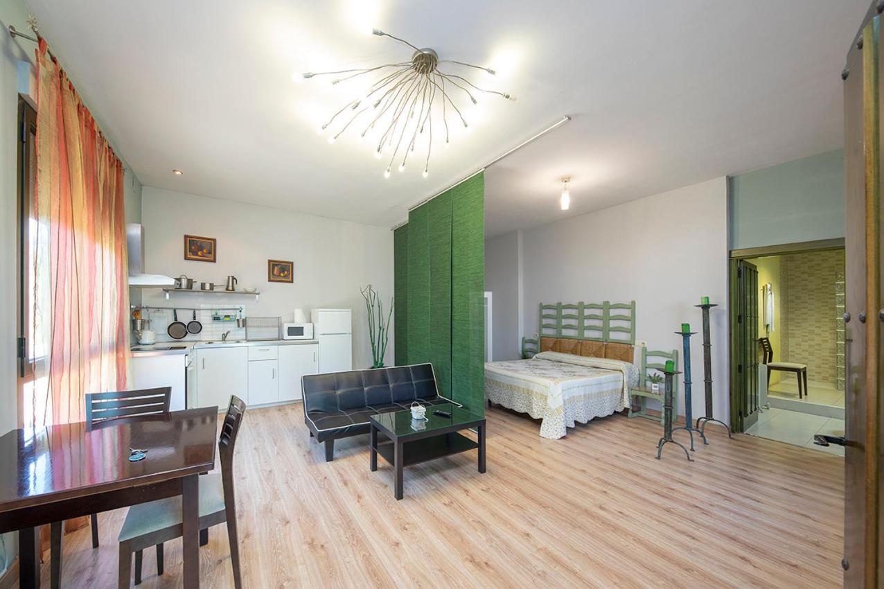 Apartamentos El Capricho Agueda del Caudillo Ngoại thất bức ảnh