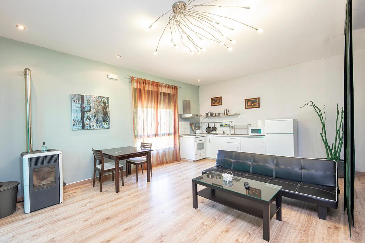 Apartamentos El Capricho Agueda del Caudillo Ngoại thất bức ảnh