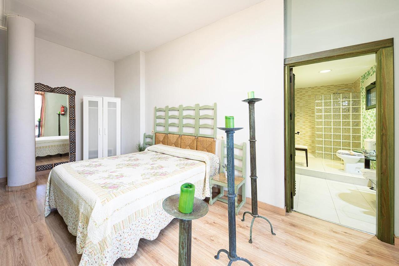 Apartamentos El Capricho Agueda del Caudillo Ngoại thất bức ảnh