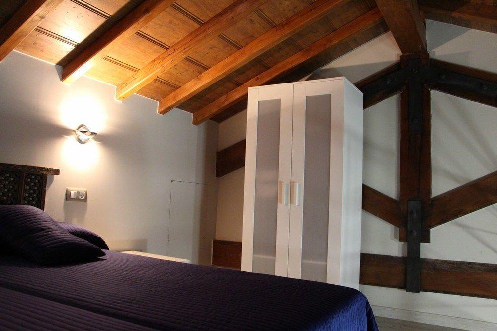 Apartamentos El Capricho Agueda del Caudillo Ngoại thất bức ảnh