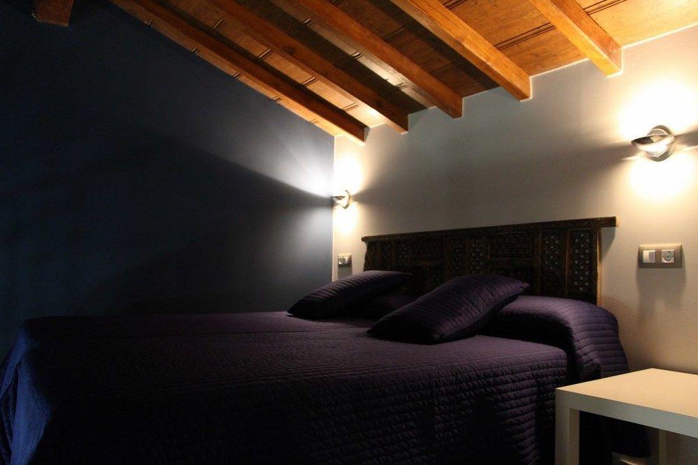 Apartamentos El Capricho Agueda del Caudillo Ngoại thất bức ảnh