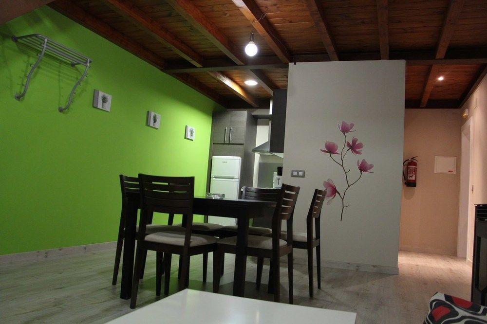 Apartamentos El Capricho Agueda del Caudillo Ngoại thất bức ảnh