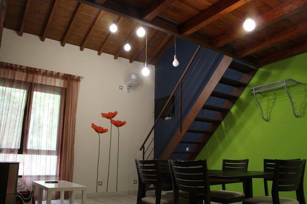 Apartamentos El Capricho Agueda del Caudillo Ngoại thất bức ảnh
