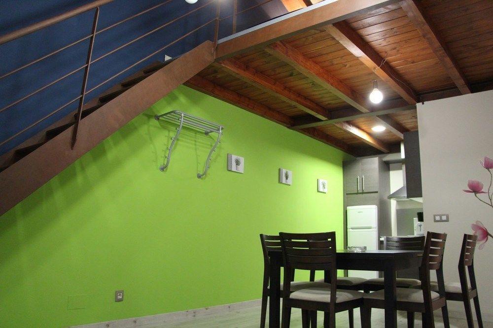 Apartamentos El Capricho Agueda del Caudillo Ngoại thất bức ảnh