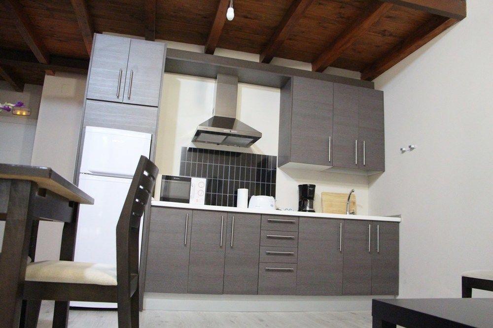 Apartamentos El Capricho Agueda del Caudillo Ngoại thất bức ảnh