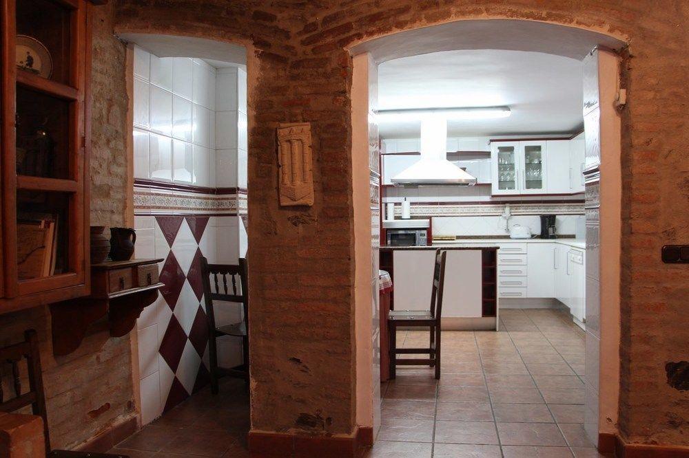 Apartamentos El Capricho Agueda del Caudillo Ngoại thất bức ảnh