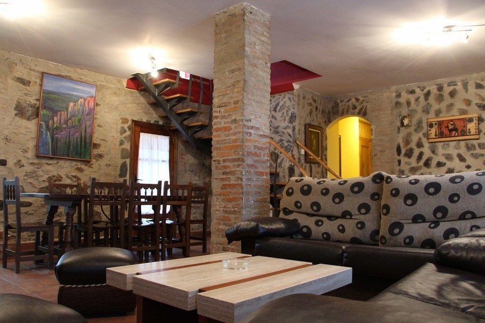 Apartamentos El Capricho Agueda del Caudillo Ngoại thất bức ảnh
