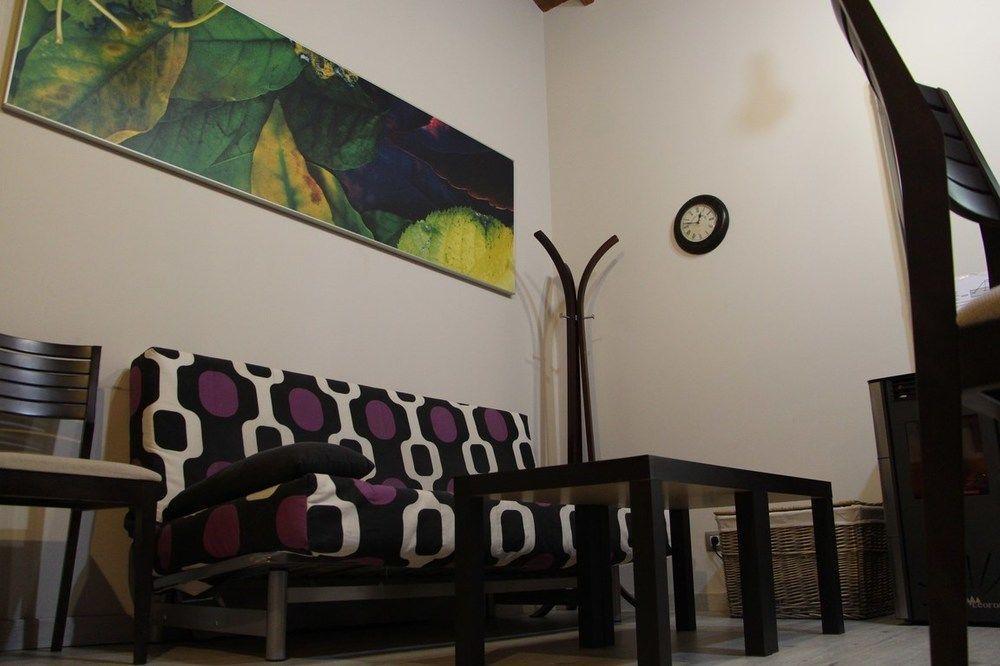 Apartamentos El Capricho Agueda del Caudillo Ngoại thất bức ảnh