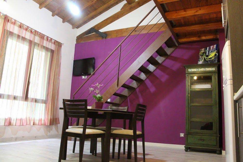 Apartamentos El Capricho Agueda del Caudillo Ngoại thất bức ảnh