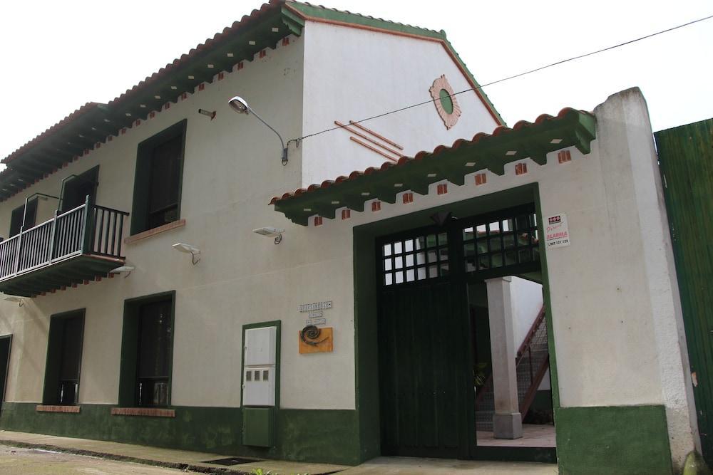 Apartamentos El Capricho Agueda del Caudillo Ngoại thất bức ảnh